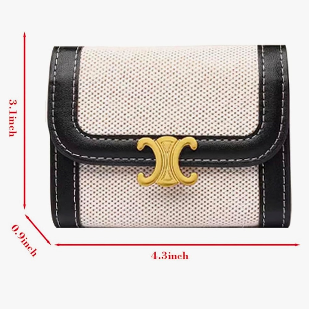 Compact wallet - Picture 3 of 4